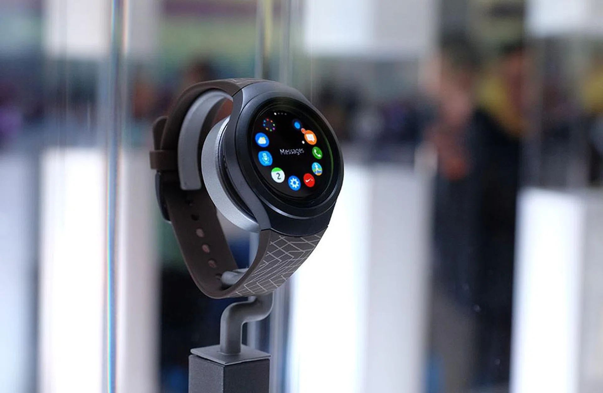Samsung Gear S2