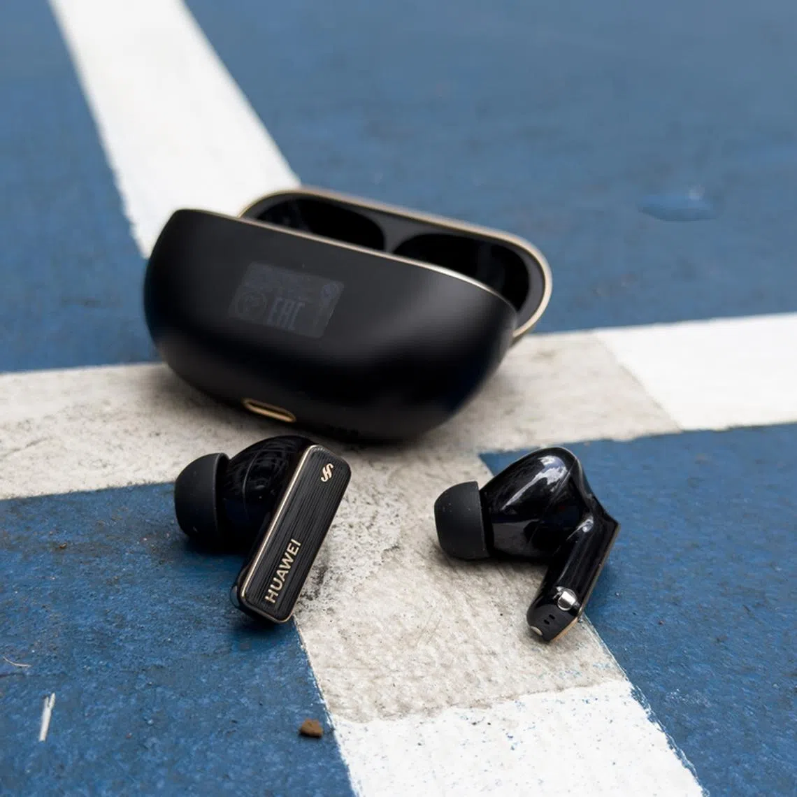 HUAWEI FreeBuds Pro 4 ブラック Huawei FreeBuds Pro 4 review: It's good at one thing