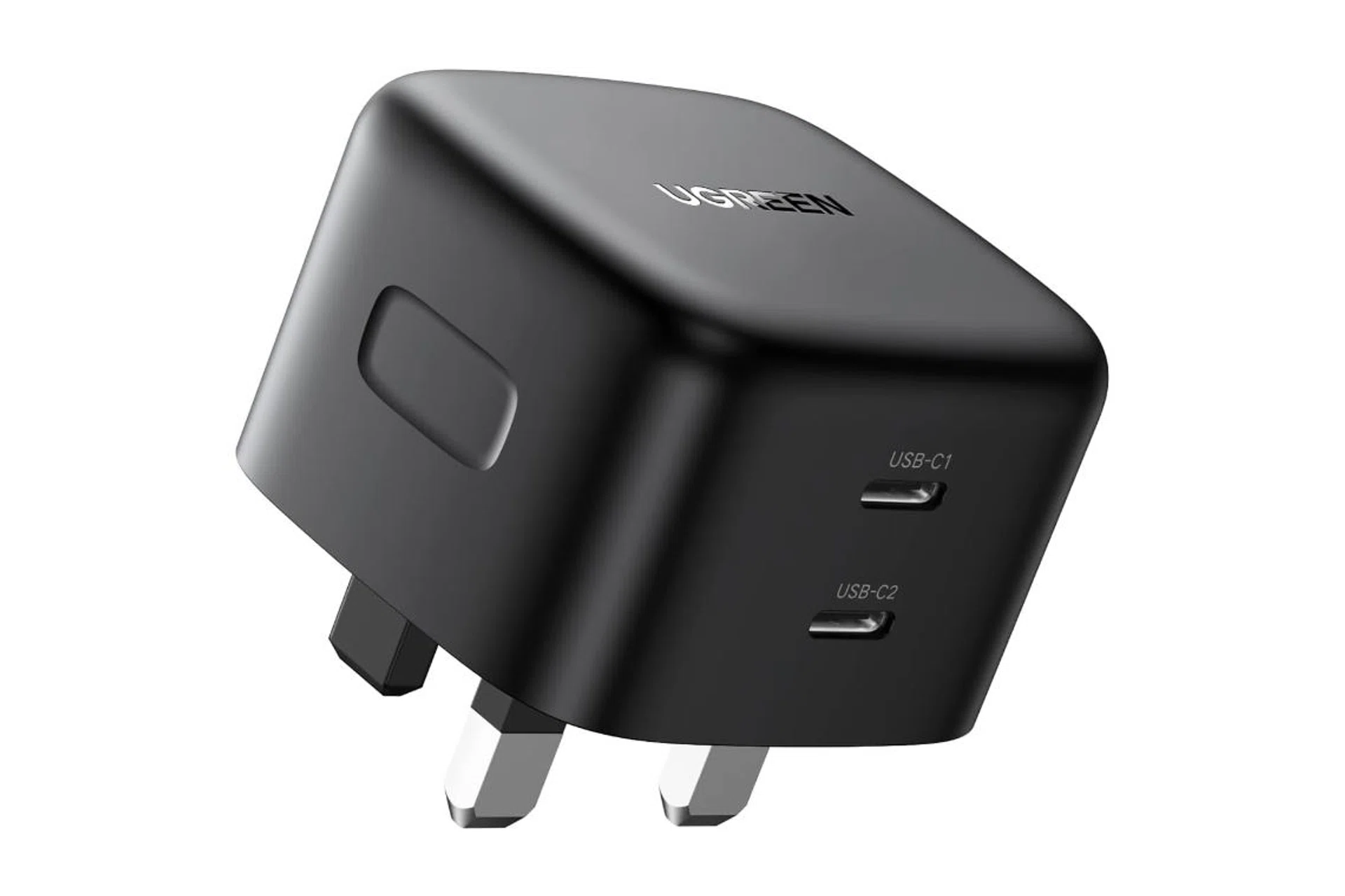 UGREEN 65W 2-Port GaN USB-C Charger