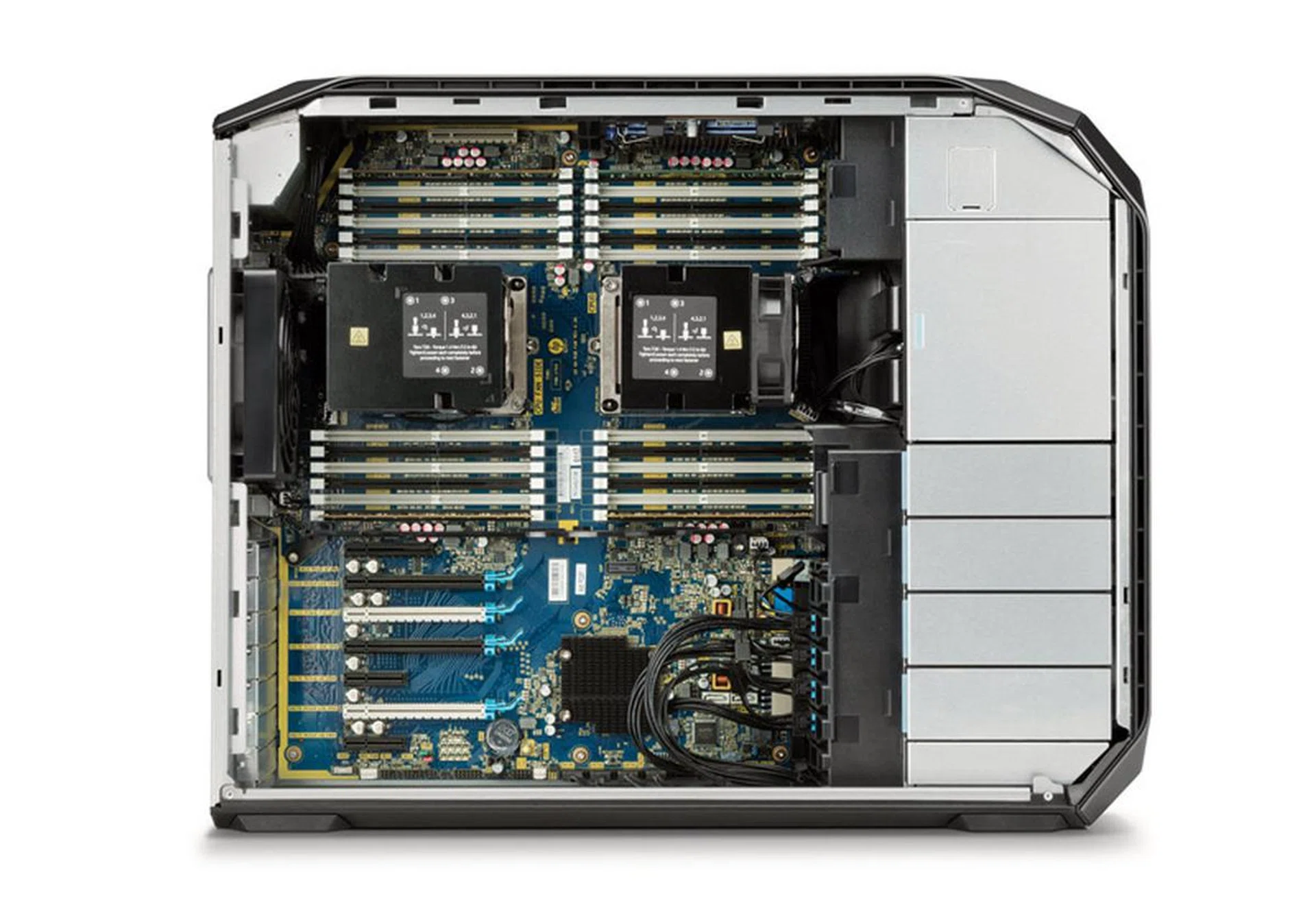 A Z by HP Workstation.