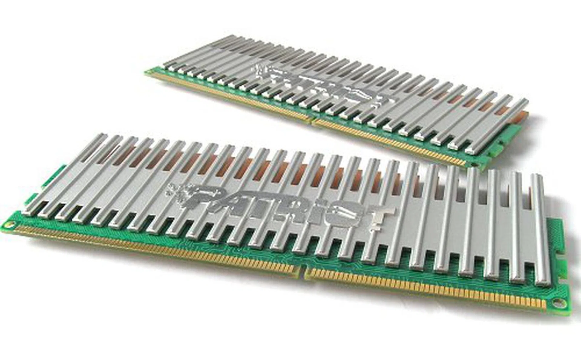 Patriot Viper Fin DDR3-1866 memory sets a new standard for performance DDR3 memory.