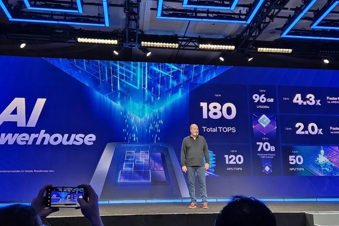 Intel Core Ultra 3 Series Launched with X7 and X9