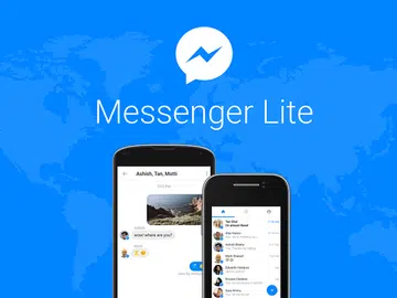 Facebook Messenger Lite sounds good, but it's not yet available for Singapore users.