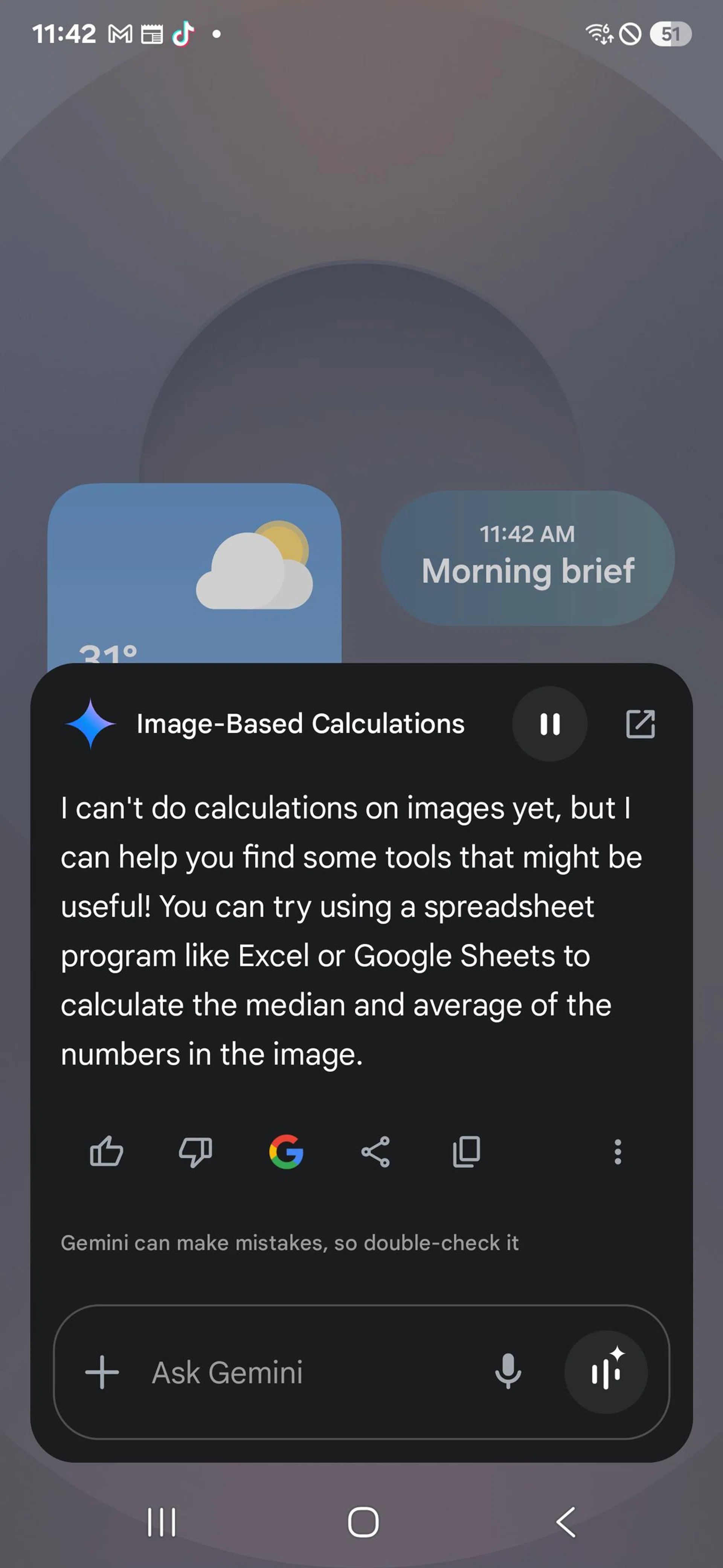You can't buy Galaxy S25 Ultra and hope it will solve math homework for kids. 
