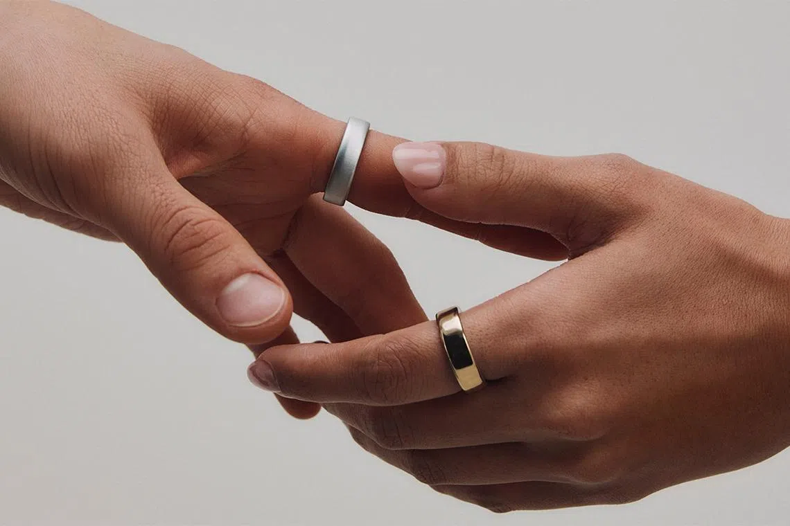 Oura’s Ring 5 is “the world’s smallest smart ring”, adds new health tracking functions