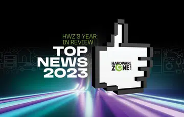 HardwareZone takes a look at the movers and shakers of the consumer tech field, as seen through our top news articles.