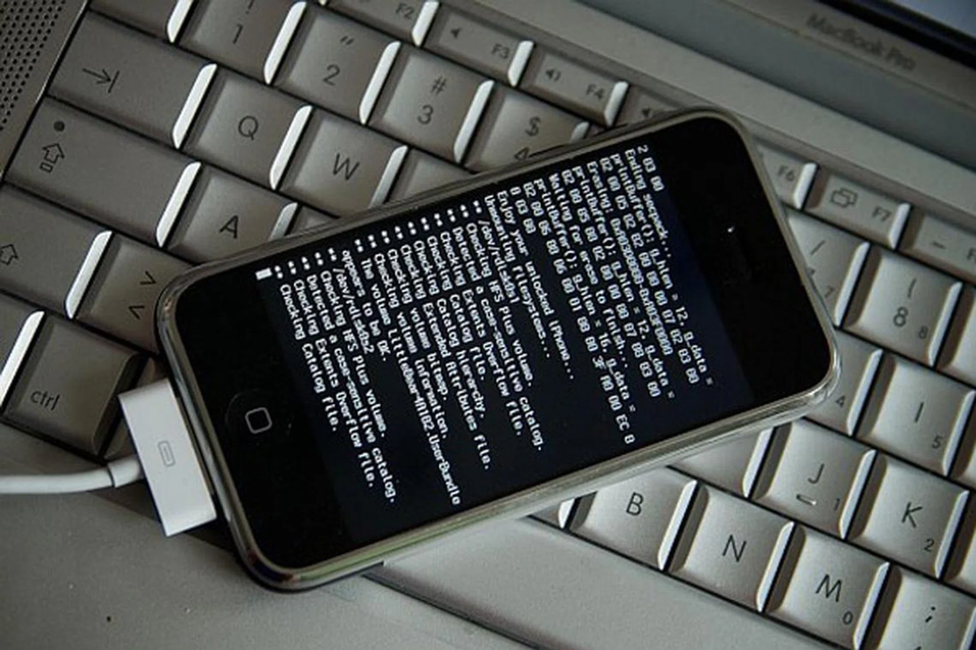 You don't even need wires for this hack to affect you.