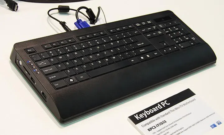 Intel Ivy Bridge Compatible Keyboard PCs Spotted at Computex 2012 ...