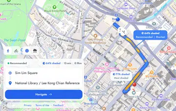 Undercover Map
