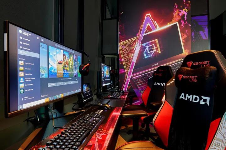 Image: AMD