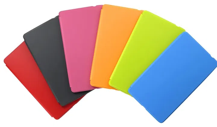 Travel covers for the Nexus 7. <br> Image source: ASUS