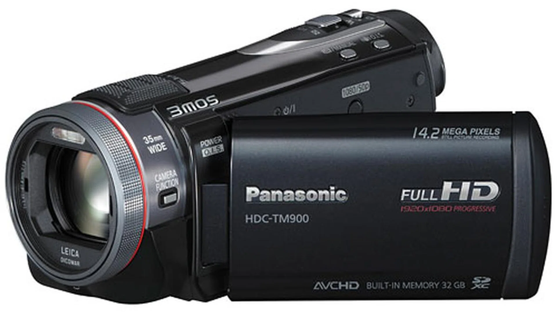 The Panasonic HDC-TM900 impresses us with its excellent 50p mode.