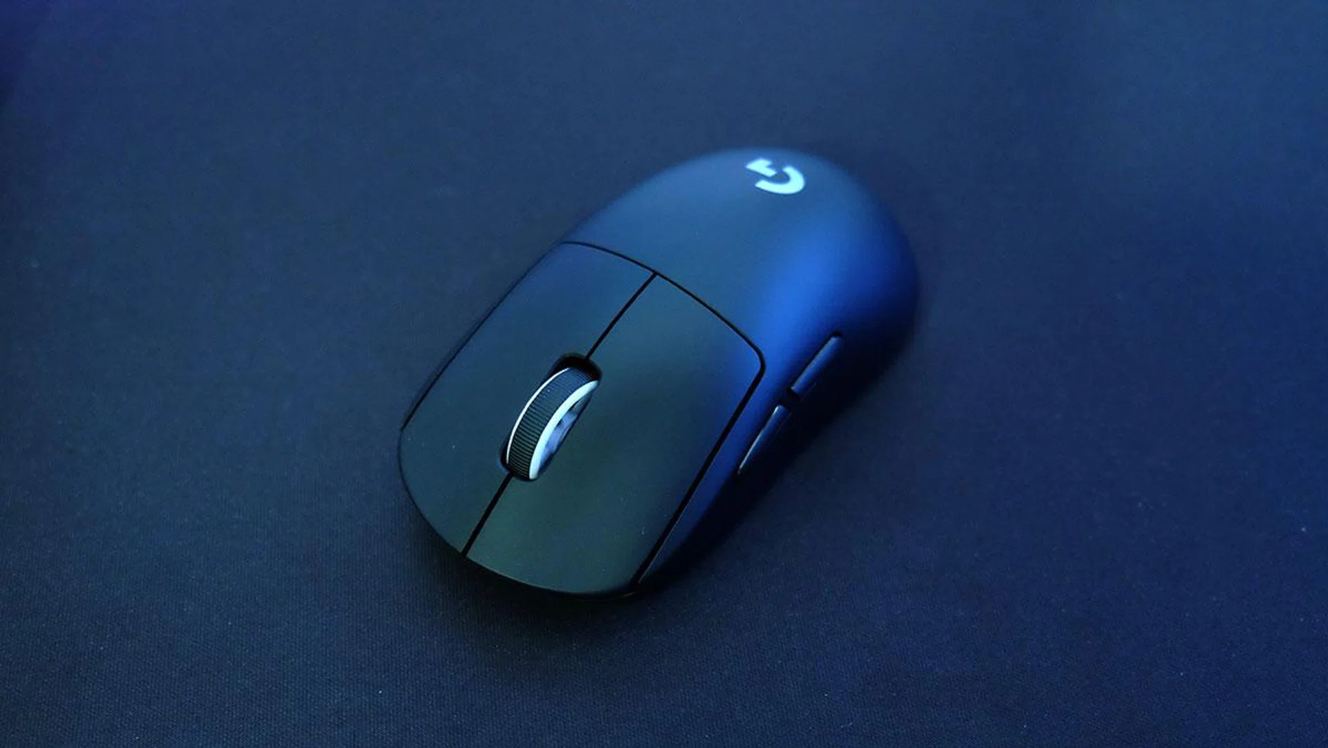 New switches provide a more tactile feel.
