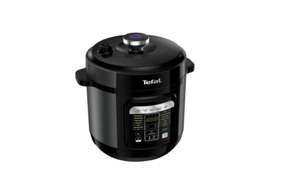 Tefal Home Chef Smart Electric Pressure Cooker