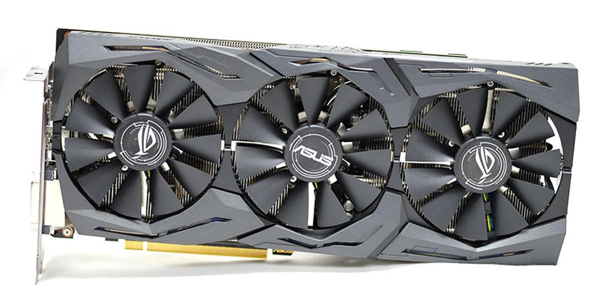 ASUS ROG Strix GeForce GTX 1060 OC