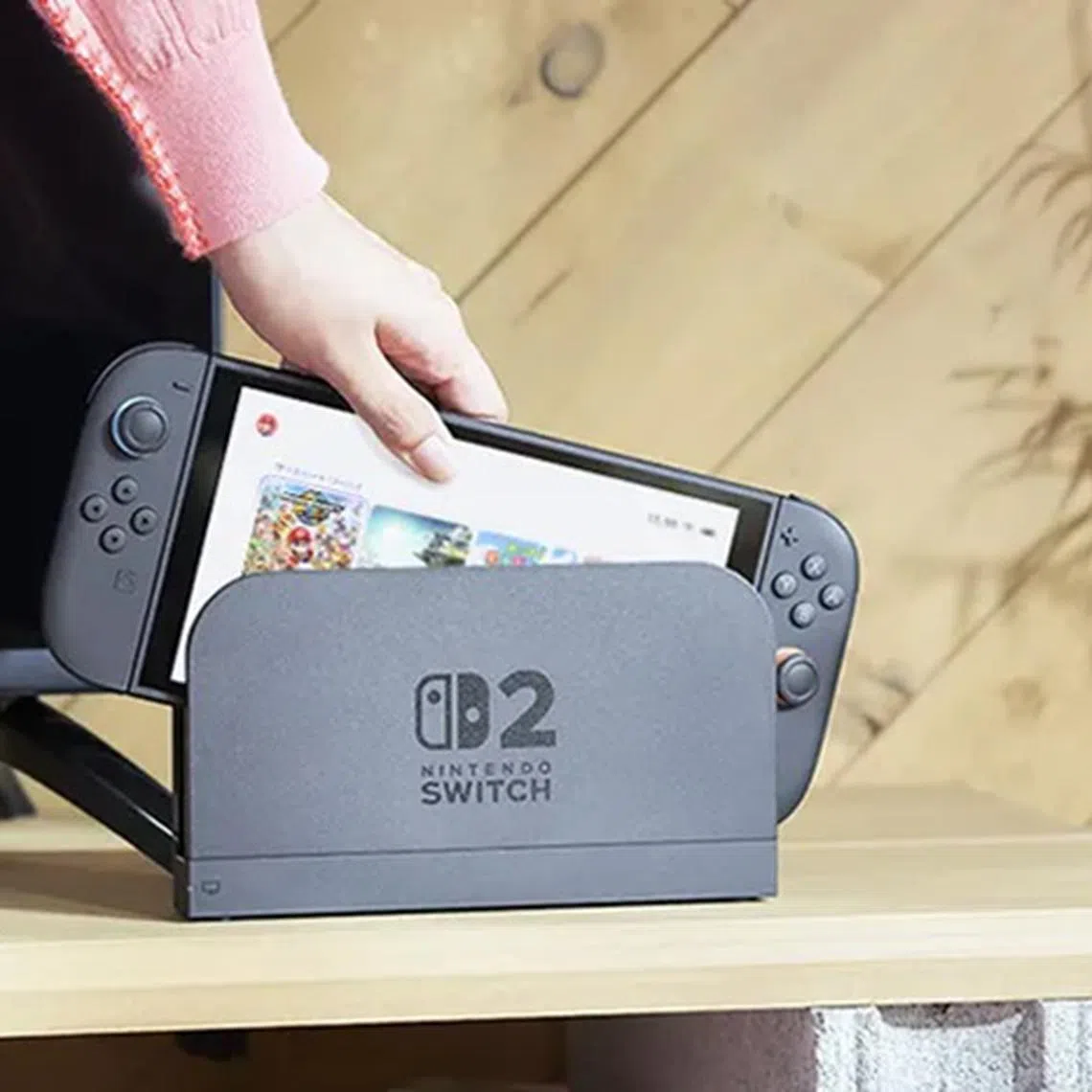 Nintendo　Switch