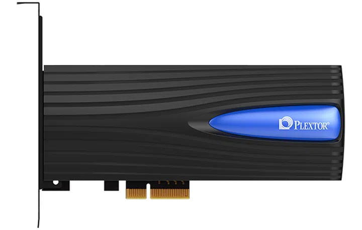 Plextor M8SeY (Image source: Plextor)
