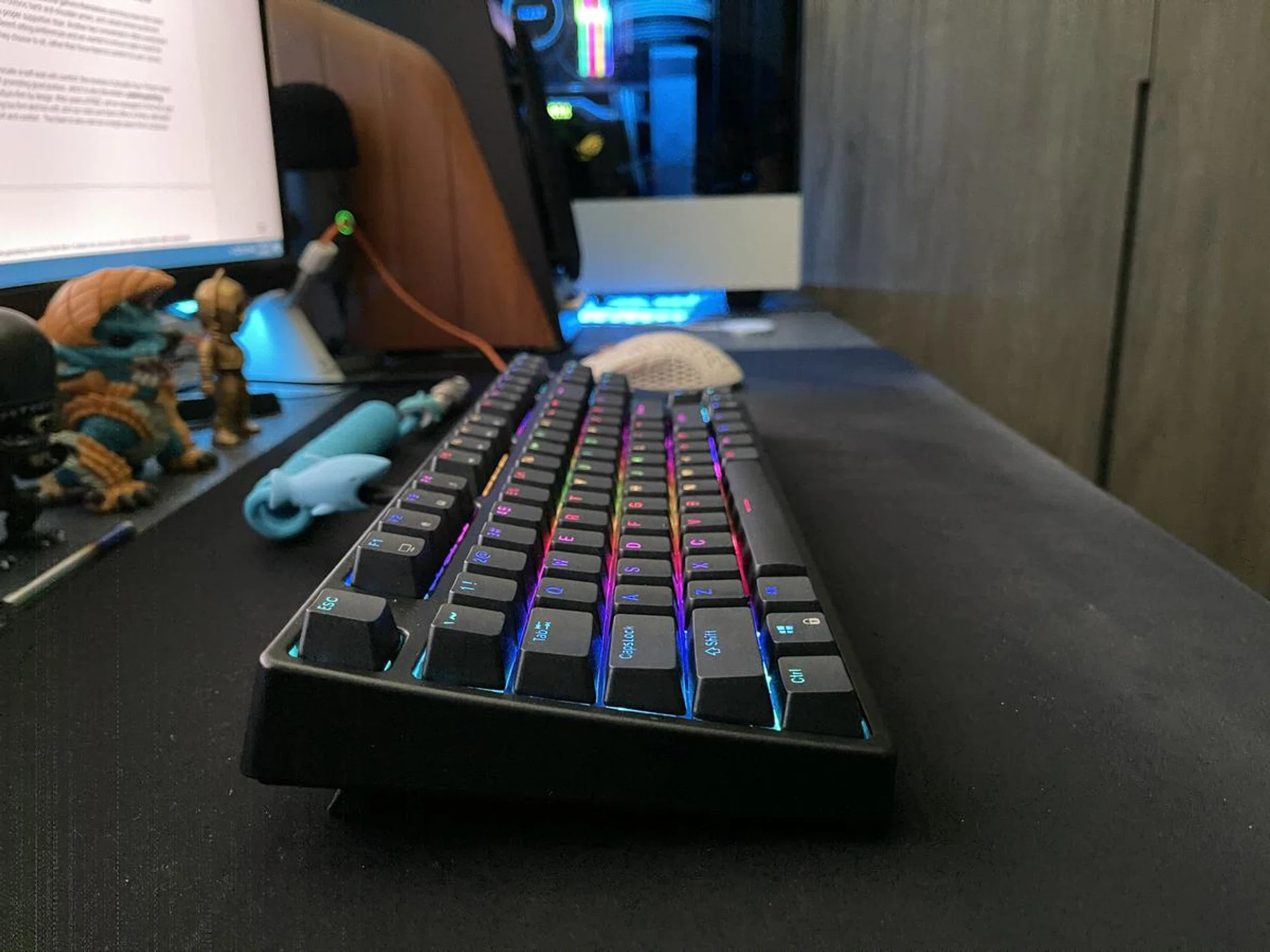 SuperSolid DreamType DT-001 mechanical keyboard review: As solid as ...