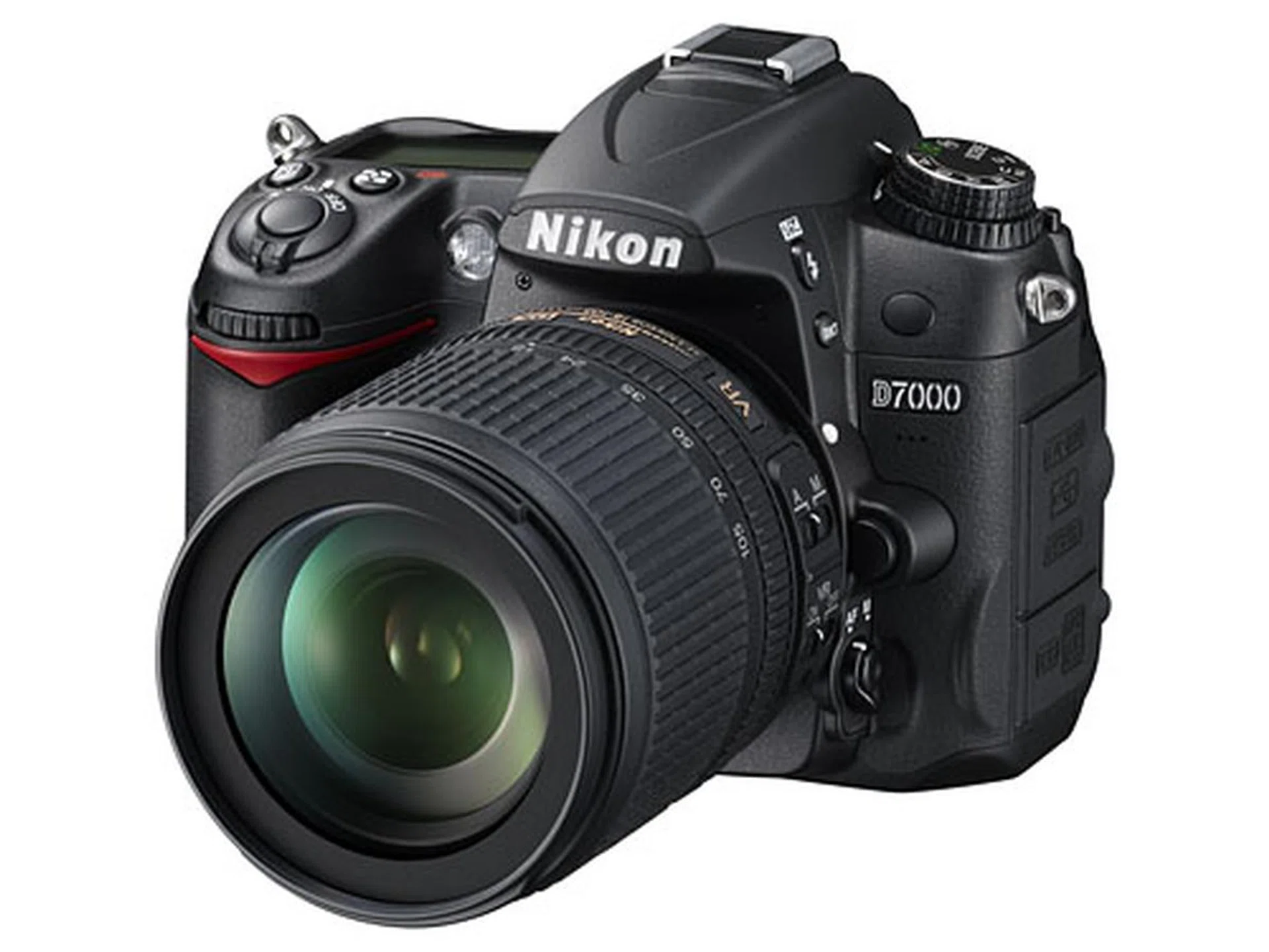 The Nikon D7000 wins the award for Best Semi-Pro DSLR Camera.