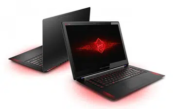 Thankfully, HP's not made any visual changes to the Omen.