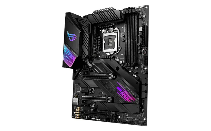 ASUS ROG Strix Z490-E Gaming