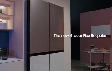 Samsung Bespoke 4-Door Flex.