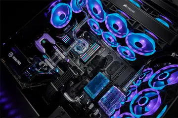 Corsair QL PWM fan