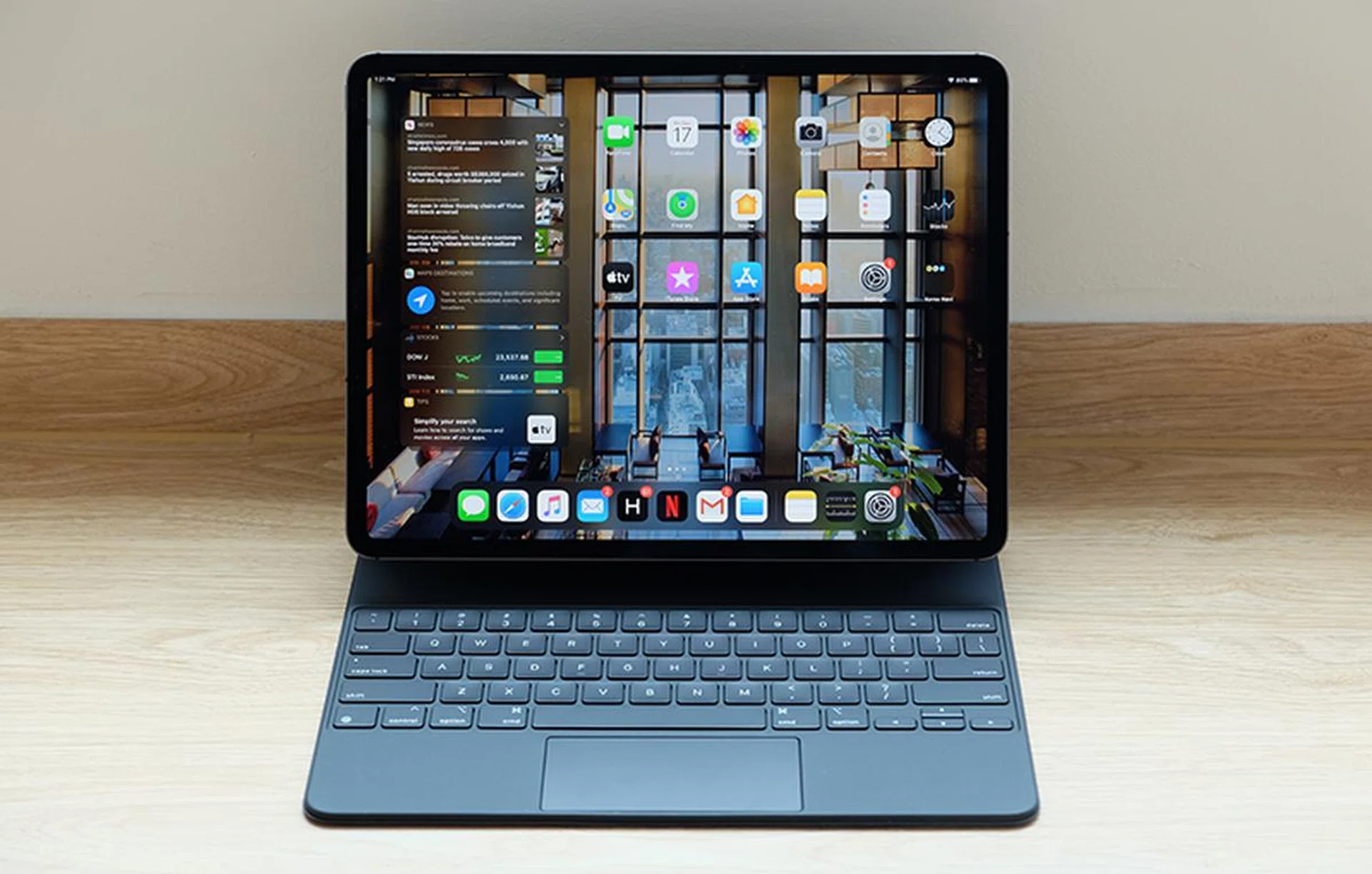 There's no question the Magic Keyboard is a fantastic keyboard for the iPad Pro. But the price tag is a big stumbling block.