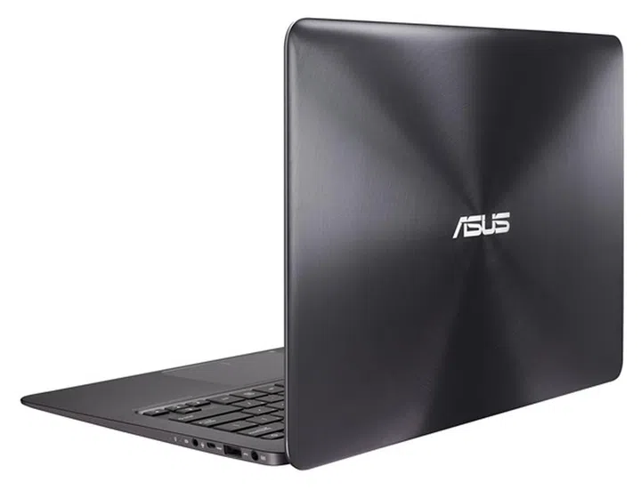 The Obsidian Stone ASUS ZenBook UX305 Ultrabook (Image source: ASUS)