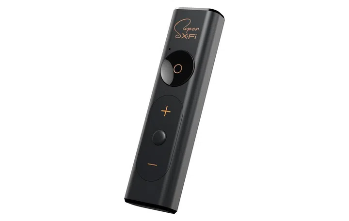 Creative Sound Blaster X1.