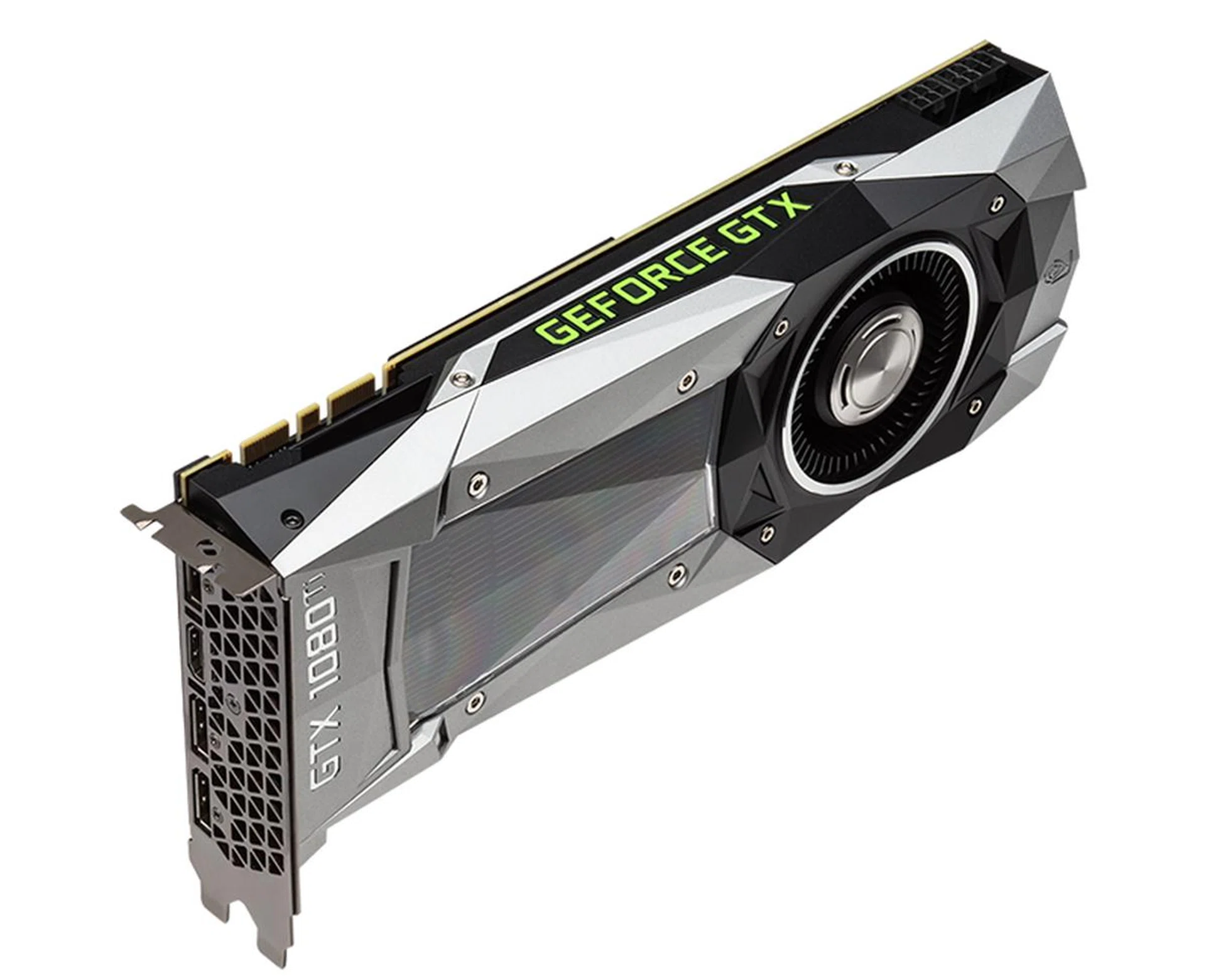 NVIDIA GeForce GTX 1080 Ti