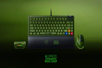 Xbox 25