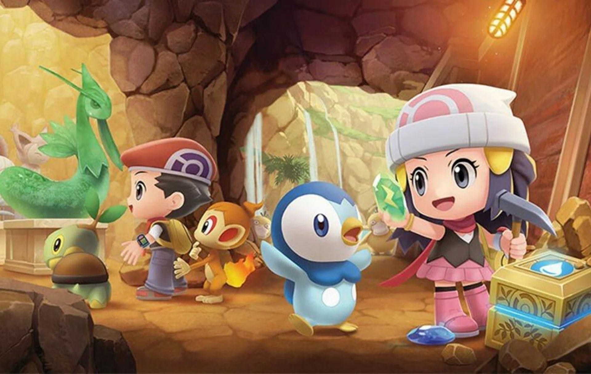 Image: The Pokemon Company