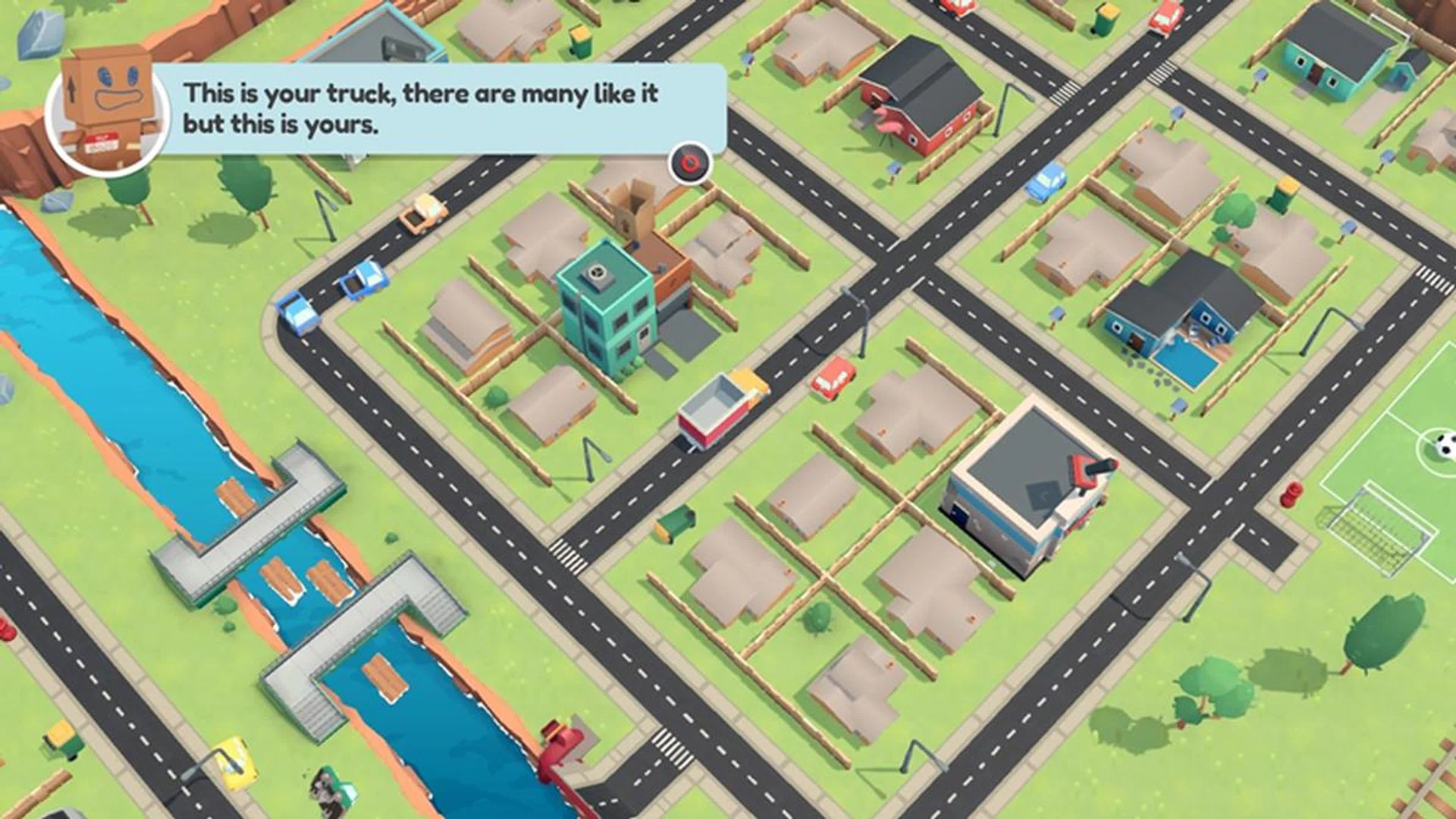 Daft humour, amusing gameplay and quirky characters...what's not to love?