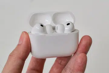 The Apple AirPods Pro 3.