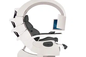 When it was launched, the MWE Lab Emperor had a frightening price tag of US$50,000.