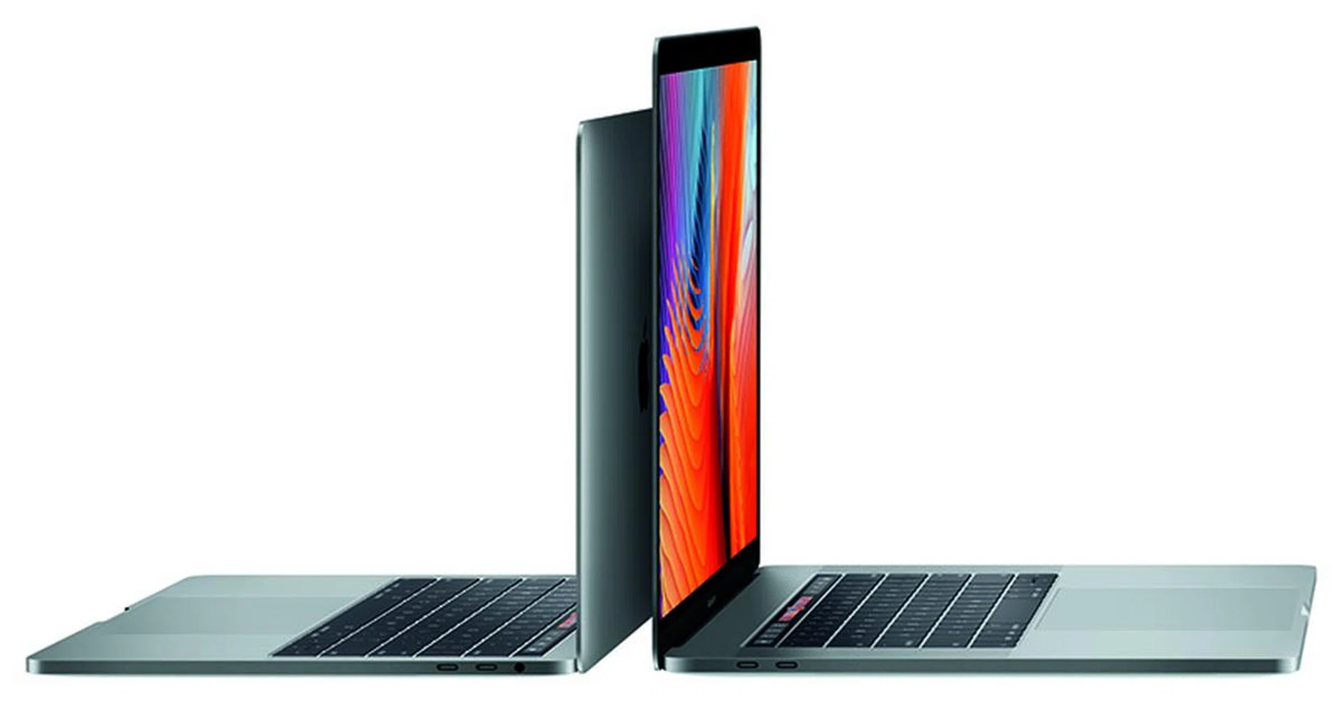 Apple announced the latest MacBook Pro notebooks late last month.