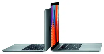 Apple announced the latest MacBook Pro notebooks late last month.