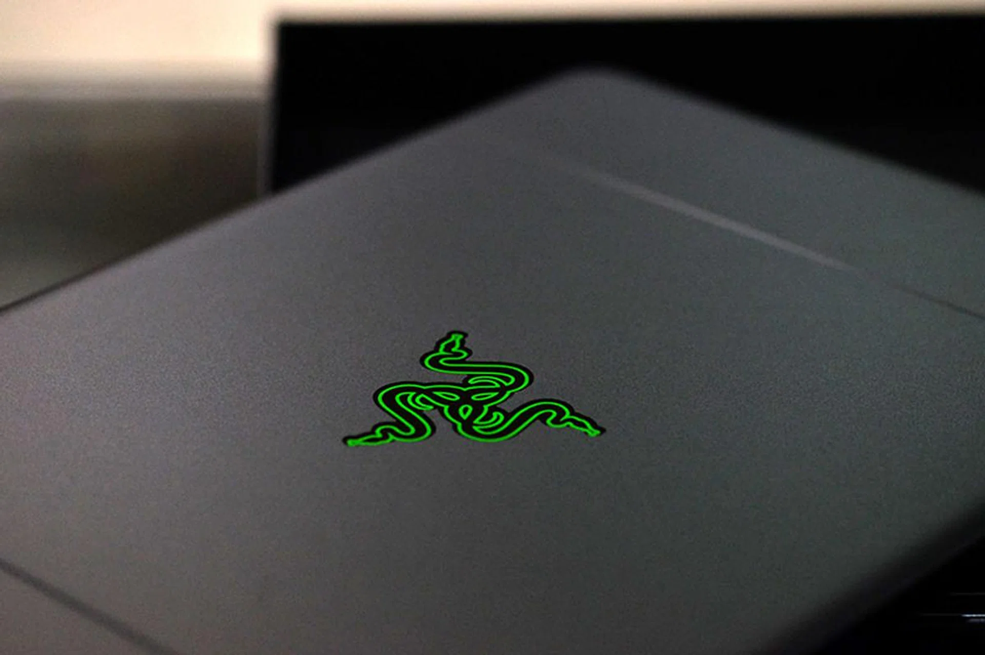 Razer Blade Stealth logo