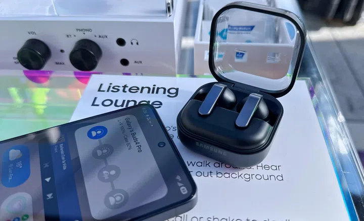 Samsung Galaxy Buds4