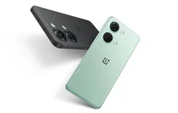 The OnePlus Nord 3. <br>Image source: OnePlus