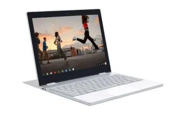 Google Pixelbook is a high-end Chromebook. (Image source: Droid Life.)