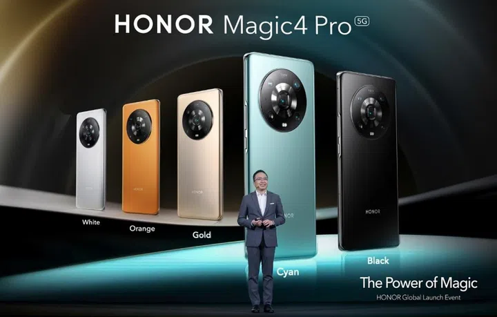 HONOR announces Global Launch of all-new HONOR Magic4 Series at MWC 2022