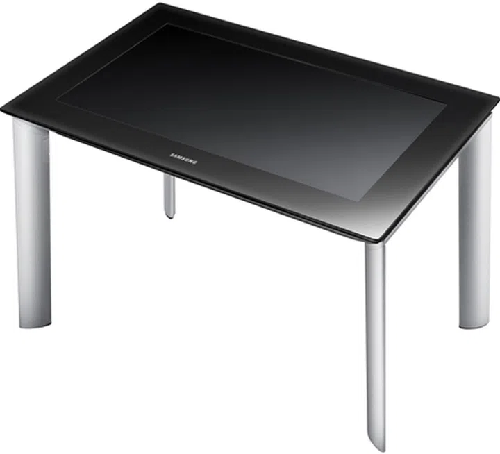 Microsoft Surface 2.0 Samsung SUR40 (Source: Samsung)