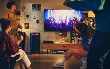 Sony SRS-XV900.