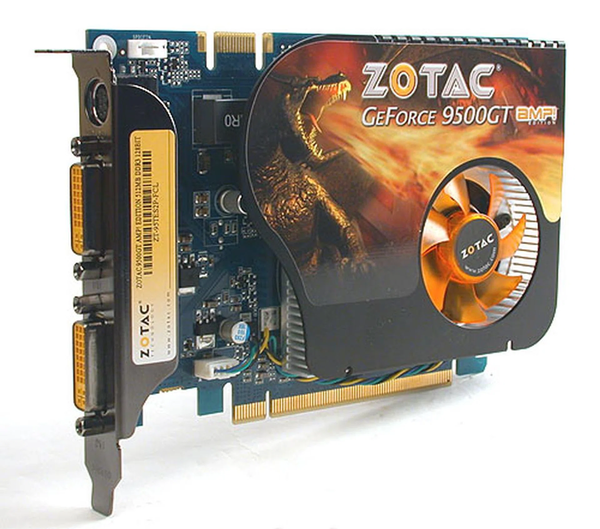 As a lower end mainstream product, the GeForce 9500 GT fends off ATI's equivalent Radeon HD 3650 but this price segment looks rather too close to other mainstream cards like the GeForce 9600 GT and Radeon HD 3850. Enthusiasts are likely to pay slightly more for a more capable gaming experience.