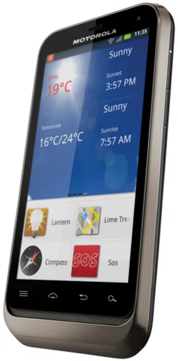 Image source: Motorola