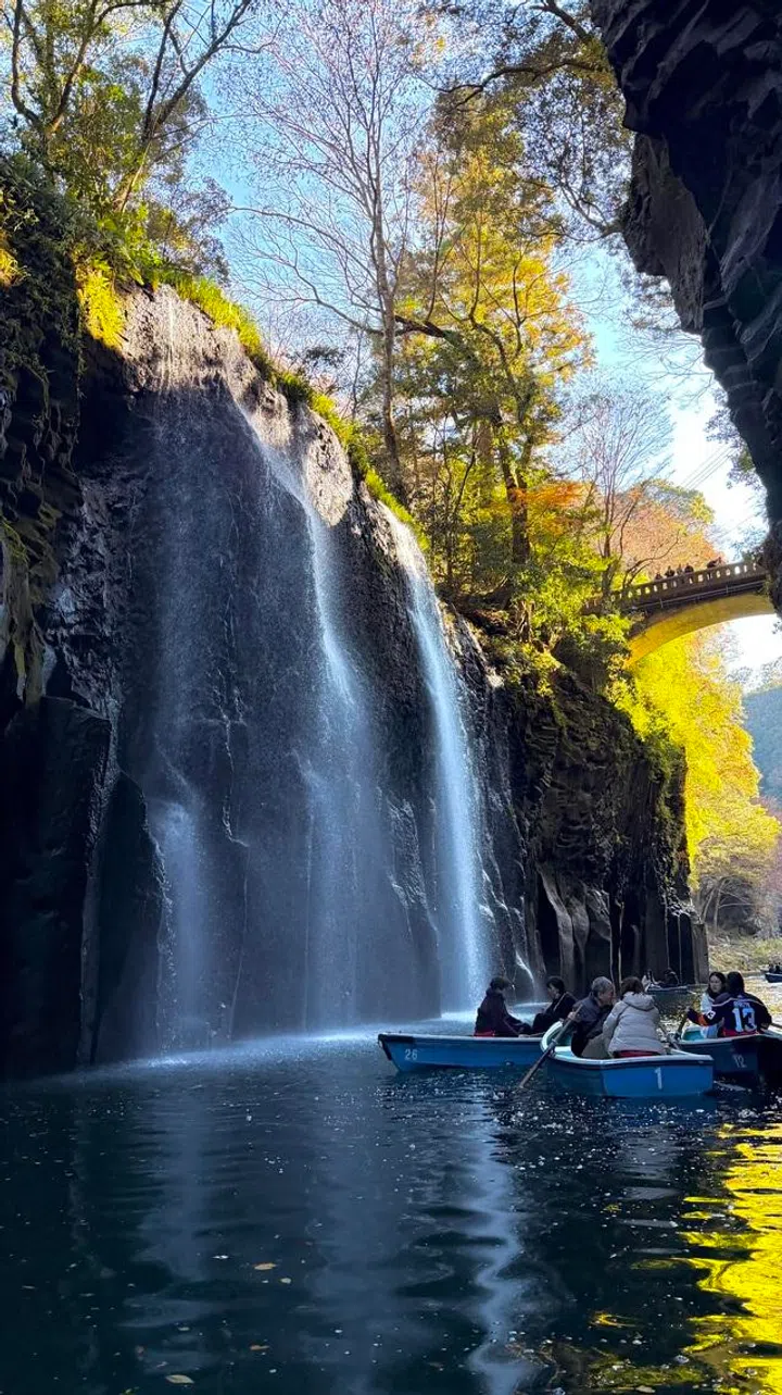 Takachiho Gorge