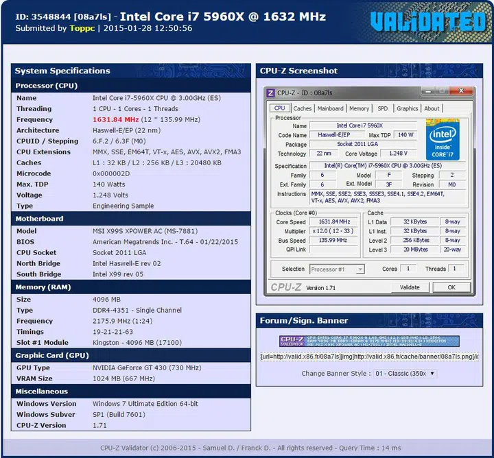 (Image source: MSI via Kingston)