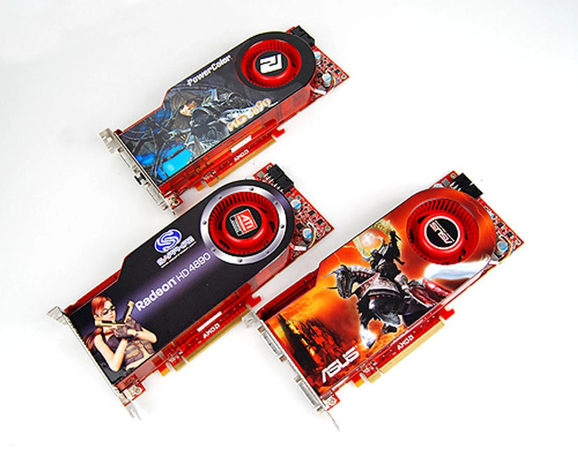 All in all, the new Radeon HD 4890 does bring about significant improvements. It's willingness to overclock is astounding and we're eagerly awaiting vendors to offer hardcore overclocked variants of these cards.